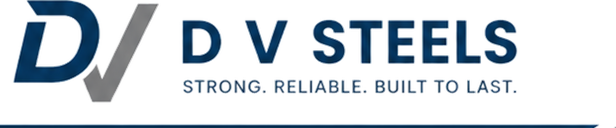 D V Steels — Strong. Reliable. Built to Last.